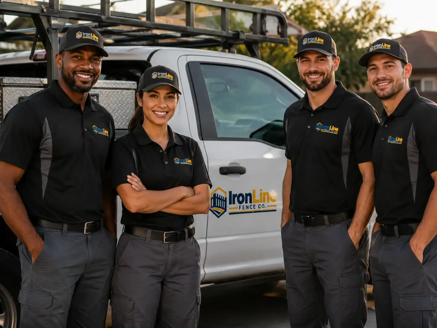 Metal Fence Installation company in Hiram, OH
