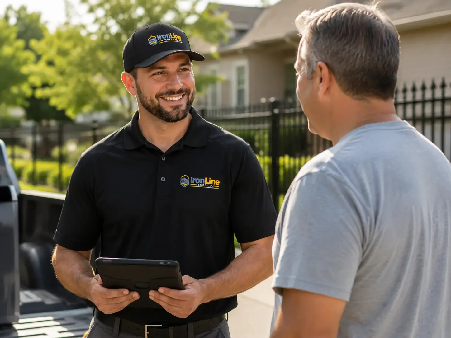 Metal Fence Installation Hiram, OH FAQs